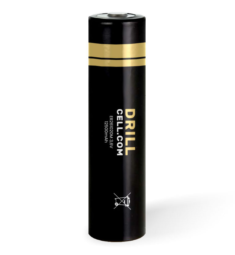 bateria drillcell